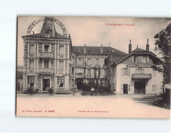GERARDMER : Hôtel De La Providence - état - Gerardmer