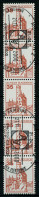 BRD DS BURGEN U. SCHLÖSSER Nr 1139R Gestempelt 5ER STR X784906 - Used Stamps