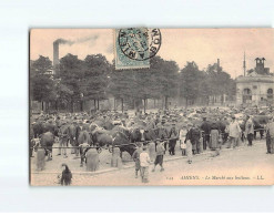 AMIENS : Le Marché Aux Bestiaux - Très Bon état - Amiens