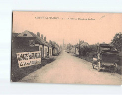 Circuit De Picardie, La Sortie De Domart Sur La Luce - Très Bon état - Andere & Zonder Classificatie