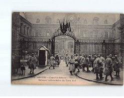 AMIENS : Conseil De Réforme à L'Hôtel De Ville - état - Amiens