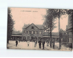 MONTDIDIER : La Gare - Très Bon état - Montdidier