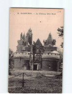 RAMBURES : Le Château - état - Andere & Zonder Classificatie