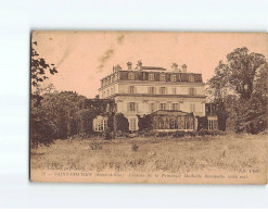 SAINT GRATIEN : Château De La Princesse Mathilde Bonaparte - état - Autres & Non Classés