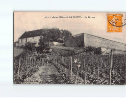 Ancien Château De LA MOTTE, La Terrasse - Très Bon état - Autres & Non Classés