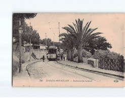 TOULON MOURILLON : Boulevard Du Littoral - Très Bon état - Toulon