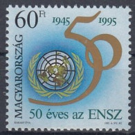 HUNGARY 4361,unused - ONU