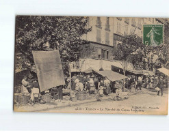 TOULON : Le Marché Du Cours Lafayette - Très Bon état - Toulon