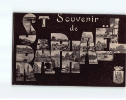 SAINT RAPHAEL : Carte Souvenir - Très Bon état - Saint-Raphaël