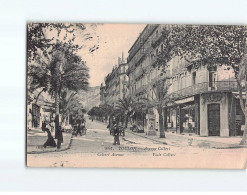 TOULON : Avenue Colbert - état - Toulon