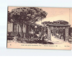 Camp De SAINT RAPHAEL : Hôpital Annamite N°67 - Très Bon état - Saint-Raphaël