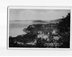 CORNICHE DES MAURES : Le Rayol Et Le Cap Nègre - état - Autres & Non Classés