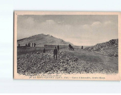 LE MONT VENTOUX : Courses D'Automobiles, Dernière Rampe - Très Bon état - Other & Unclassified