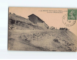 LE MONT VENTOUX : Courses D'Automobiles - Très Bon état - Other & Unclassified