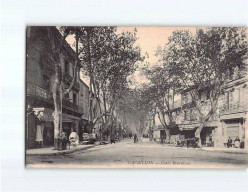 CAVAILLON : Cours Bournissac - Très Bon état - Cavaillon