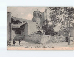 CAVAILLON : Le Clocher De L'Eglise Paroissiale - Très Bon état - Cavaillon