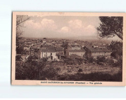 SAINT SATURNIN LES AVIGNON : Vue Générale - Très Bon état - Altri & Non Classificati