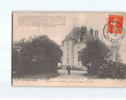 Château Des Barillères - état - Autres & Non Classés