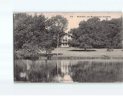 MARIGNY : Grande Maison, Vue Du Lac - état - Other & Unclassified