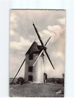 SAINT JEAN DE MONTS : Moulin De La Route De Beauvoir - état - Saint Jean De Monts