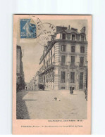 POITIERS : La Rue Boncenne Et Le Grand Hôtel Du Palais - Très Bon état - Poitiers