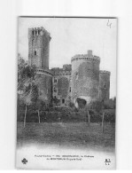 DOURNAZAC : Le Château De Montbrun - état - Autres & Non Classés