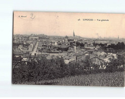 LIMOGES : Vue Générale - Très Bon état - Limoges