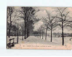 LIMOGES : Sous La Neige, Le Champ De Juillet - Très Bon état - Limoges