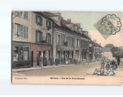 MENNECY : Rue De La Croix-Boissée - état - Mennecy