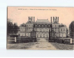 JANVRY : Le Château De Saint-Jean-de-Beauregard - Très Bon état - Other & Unclassified