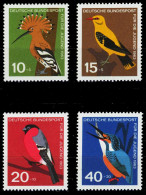 BRD 1963 Nr 401-404 Postfrisch S57F97A - Unused Stamps