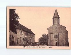 LA ROCHE L'ABEILLE : L'Eglise - Très Bon état - Other & Unclassified