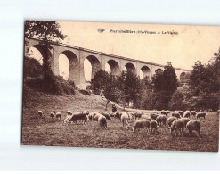 PIERRE BUFFIERE : Le Viaduc - état - Pierre Buffiere