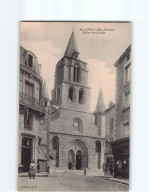 SAINT JUNIEN : Eglise Paroissiale - état - Saint Junien