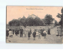 Ecole De Beynac Et Fontaine Saint-Jean - état - Autres & Non Classés