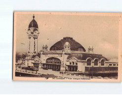 LIMOGES : Gare Limoges-Bénédictins - état - Limoges
