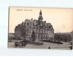 LIMOGES : Hôtel De Ville - Très Bon état - Limoges