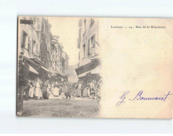 LIMOGES : Rue De La Boucherie - état - Limoges