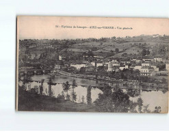 AIXE SUR VIENNE : Vue Générale - Très Bon état - Aixe Sur Vienne