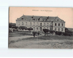 BELLAC : Ecole Supérieure - Très Bon état - Bellac