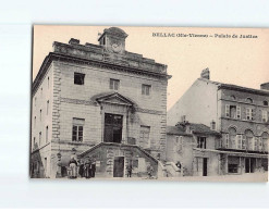 BELLAC : Palais De Justice - Très Bon état - Bellac