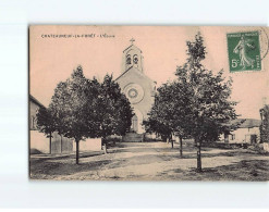 CHATEAUNEUF LA FORET : L'Eglise - Très Bon état - Chateauneuf La Foret