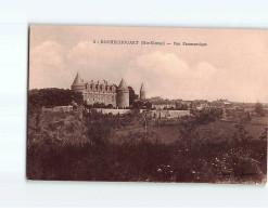 ROCHECHOUART : Vue Panoramique - Très Bon état - Rochechouart