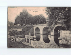 MAGNAC LAVAL : Le Pont - Très Bon état - Other & Unclassified