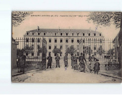MAGNAC LAVAL : Caserne Du 138e Régiment D'Infanterie - état - Andere & Zonder Classificatie