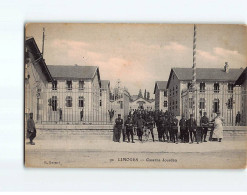 LIMOGES : Caserne Jourdan - état - Limoges