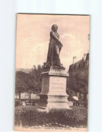 LIMOGES : Statue Du Maréchal Jourdan - état - Limoges