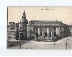 LIMOGES : La Préfecture - état - Limoges