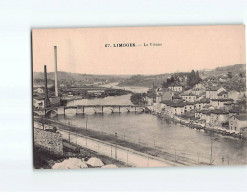 LIMOGES : La Vienne - Très Bon état - Limoges