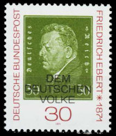 BRD 1971 Nr 659 Postfrisch S5B8A0A - Ungebraucht